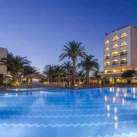 Hotel Infinity By Yelken 5*