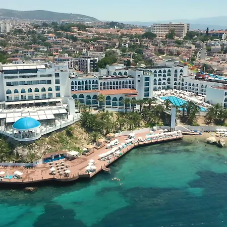 Hotel Infinity By Yelken 5*