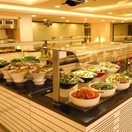 Infinity By Yelken 5* Kusadasi