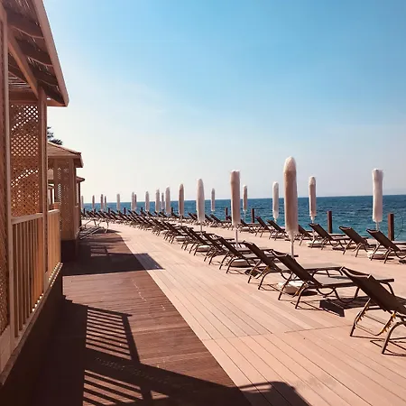 Hotel Infinity By Yelken Kusadasi